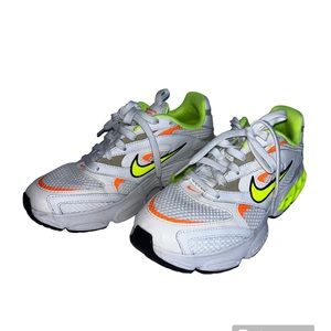 Nike Zoom Air Fire Summit White Volt 2021